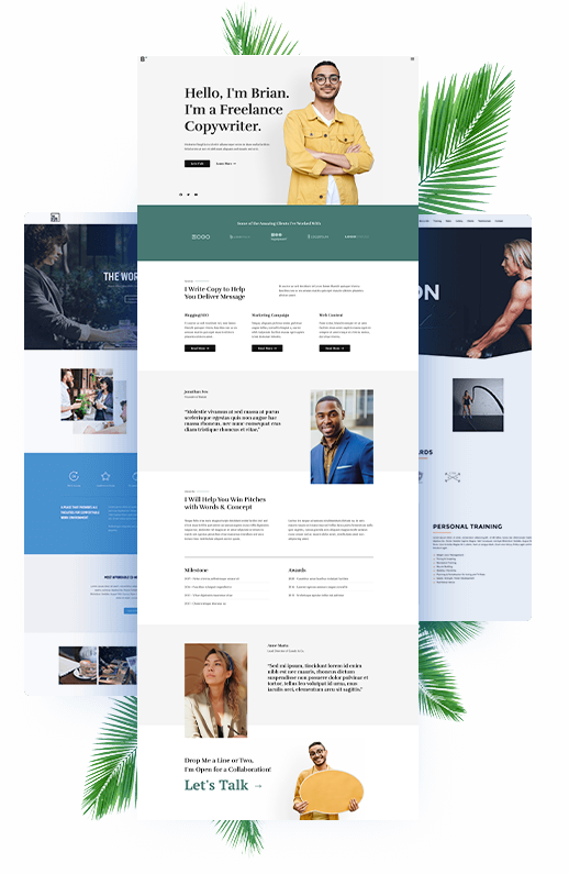 agency graphic