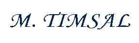 timsal signature